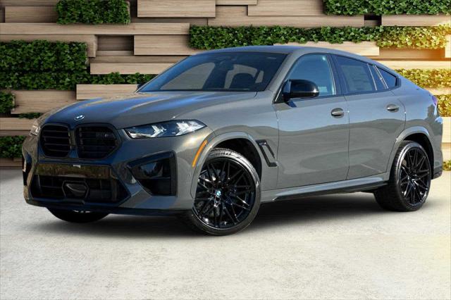 2025 BMW X6 M