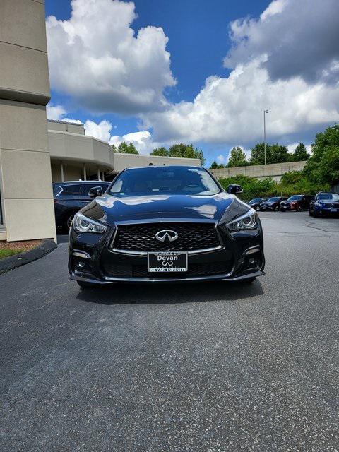 2021 Infiniti Q50