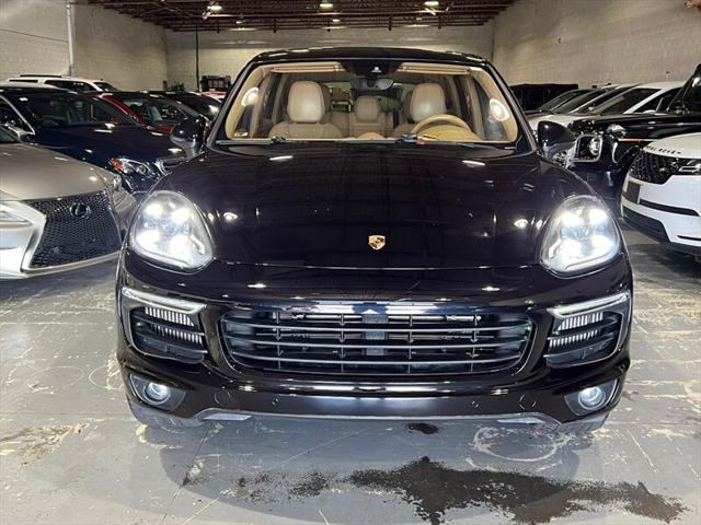 2015 Porsche Cayenne S