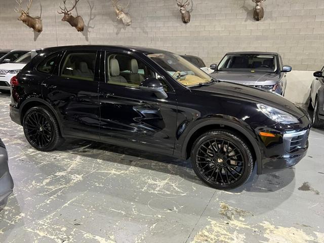 2015 Porsche Cayenne S