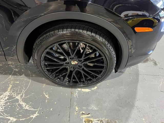 2015 Porsche Cayenne S