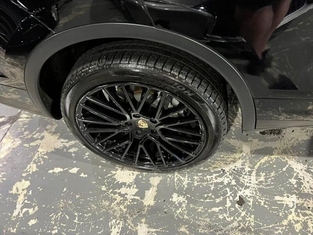 2015 Porsche Cayenne S