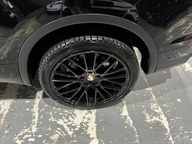 2015 Porsche Cayenne S