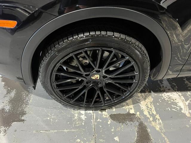 2015 Porsche Cayenne S