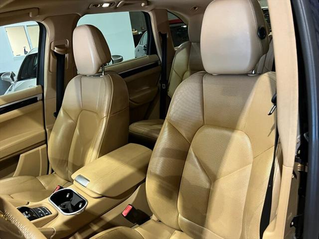 2015 Porsche Cayenne S