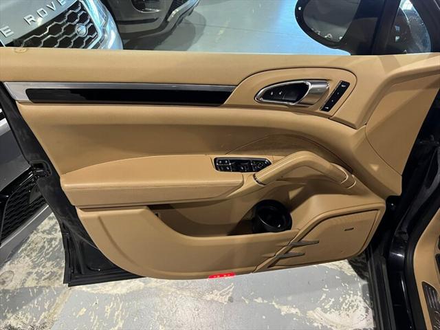 2015 Porsche Cayenne S