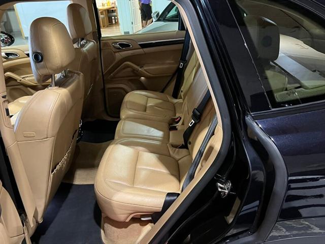 2015 Porsche Cayenne S