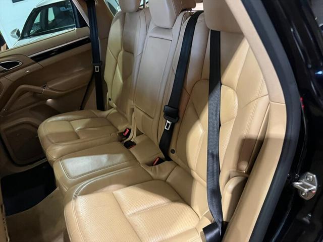 2015 Porsche Cayenne S