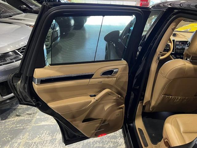 2015 Porsche Cayenne S