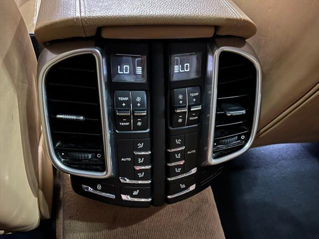 2015 Porsche Cayenne S