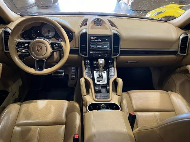 2015 Porsche Cayenne S