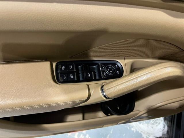2015 Porsche Cayenne S