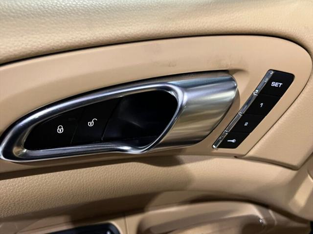 2015 Porsche Cayenne S
