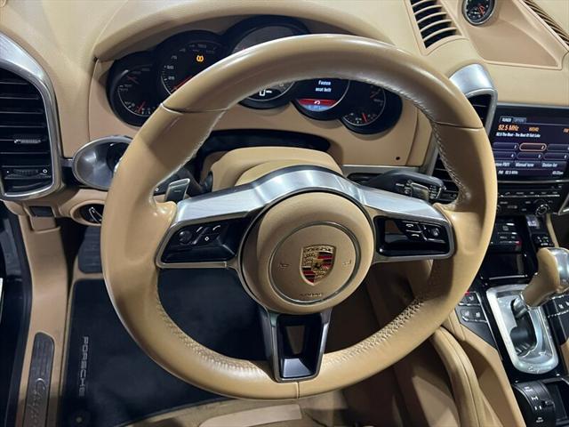 2015 Porsche Cayenne S