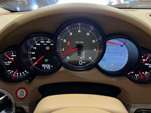 2015 Porsche Cayenne S