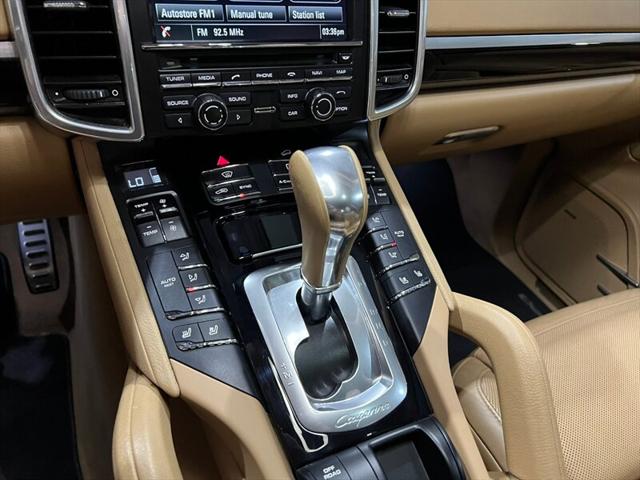 2015 Porsche Cayenne S