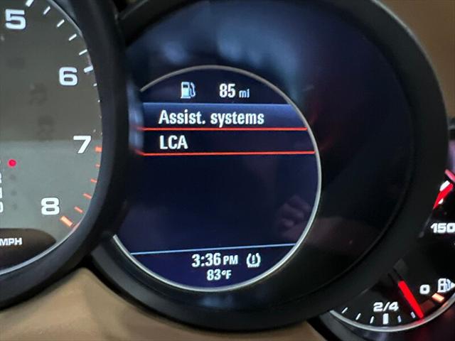 2015 Porsche Cayenne S