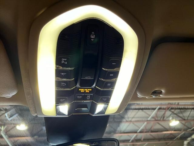 2015 Porsche Cayenne S