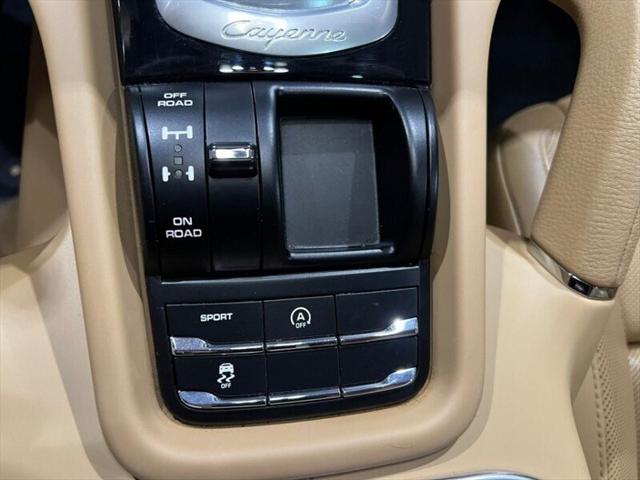 2015 Porsche Cayenne S