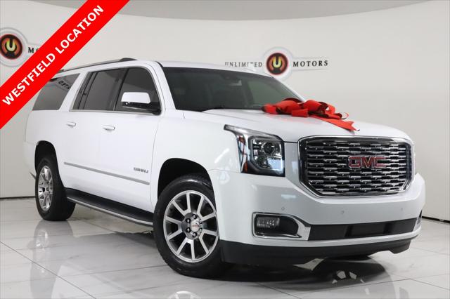 2020 GMC Yukon XL