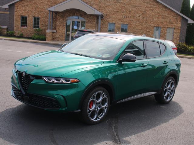 2024 Alfa Romeo Tonale Veloce EAWD