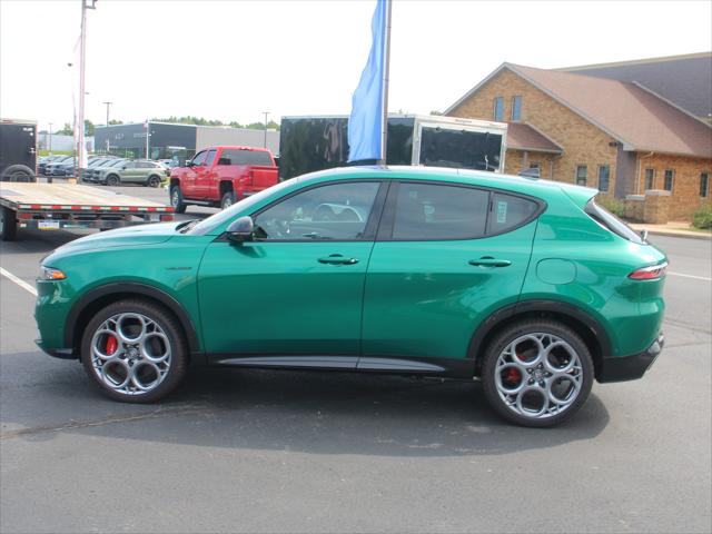 2024 Alfa Romeo Tonale Veloce EAWD