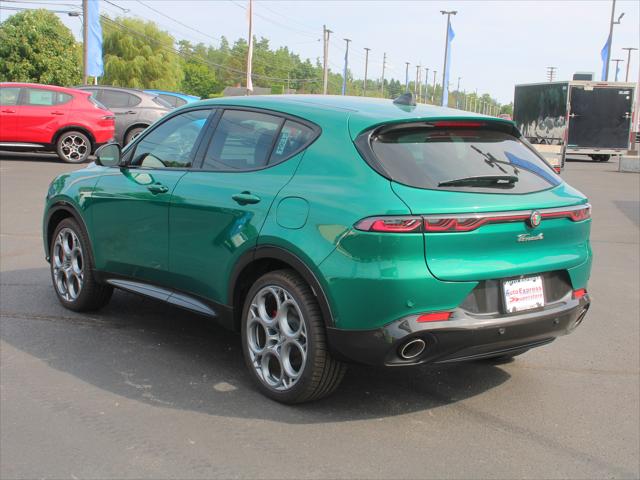 2024 Alfa Romeo Tonale Veloce EAWD
