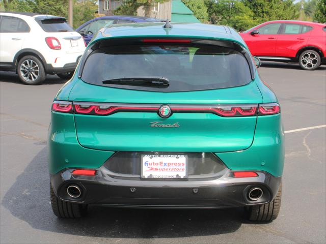 2024 Alfa Romeo Tonale Veloce EAWD