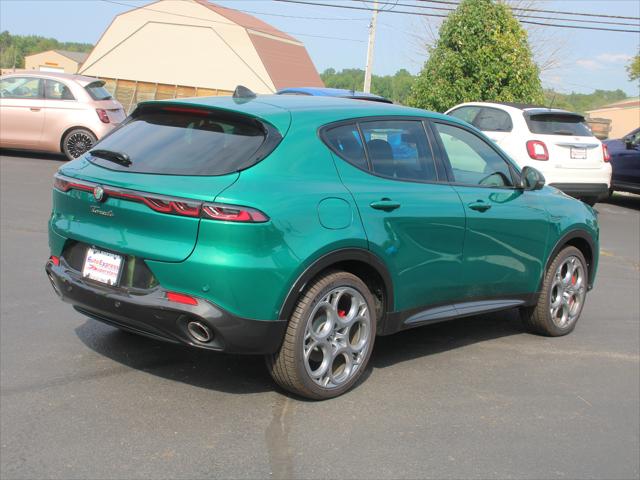 2024 Alfa Romeo Tonale Veloce EAWD