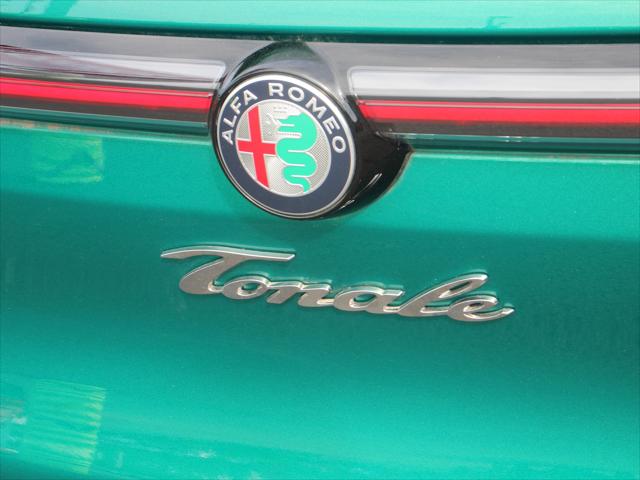 2024 Alfa Romeo Tonale Veloce EAWD