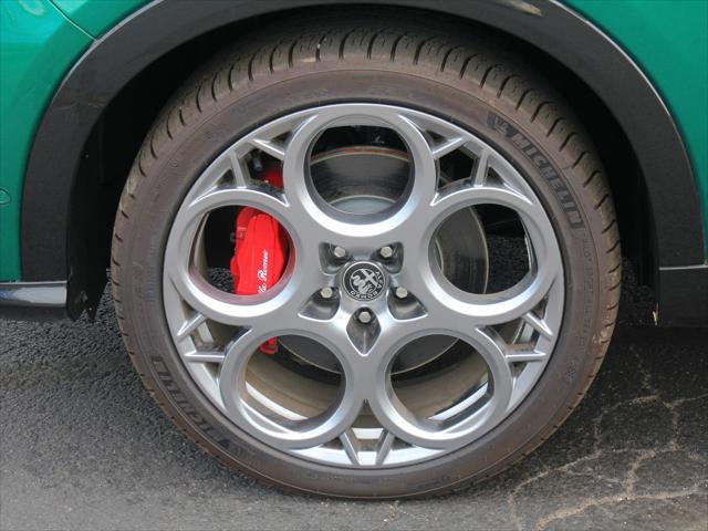 2024 Alfa Romeo Tonale Veloce EAWD