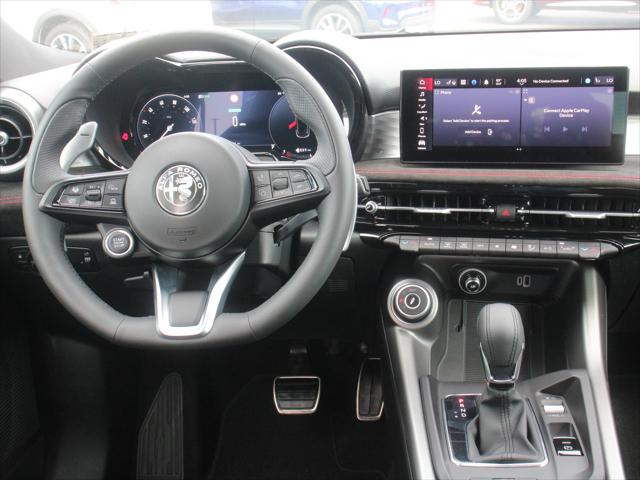2024 Alfa Romeo Tonale Veloce EAWD