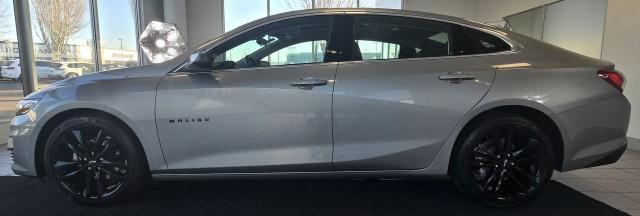 2025 Chevrolet Malibu FWD 1LT