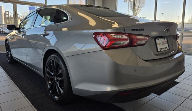 2025 Chevrolet Malibu FWD 1LT