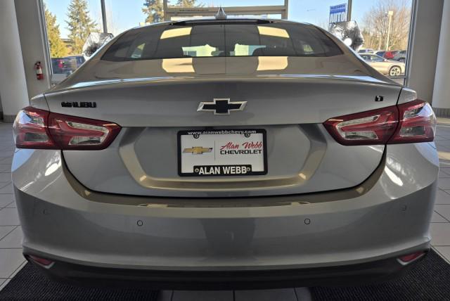 2025 Chevrolet Malibu FWD 1LT
