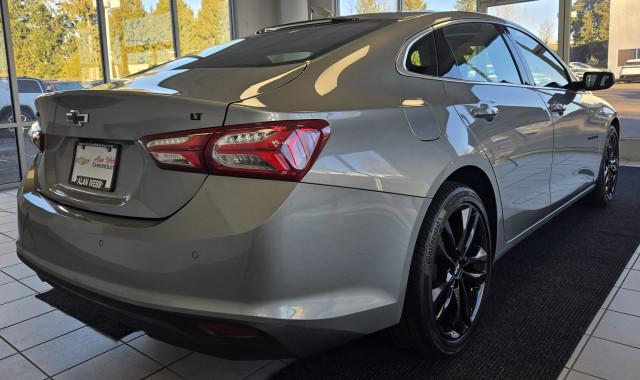 2025 Chevrolet Malibu FWD 1LT
