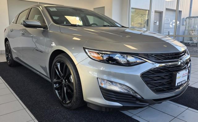 2025 Chevrolet Malibu FWD 1LT