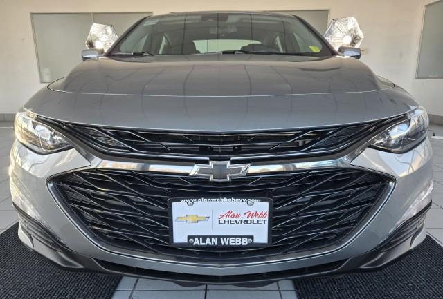 2025 Chevrolet Malibu FWD 1LT