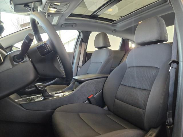 2025 Chevrolet Malibu FWD 1LT