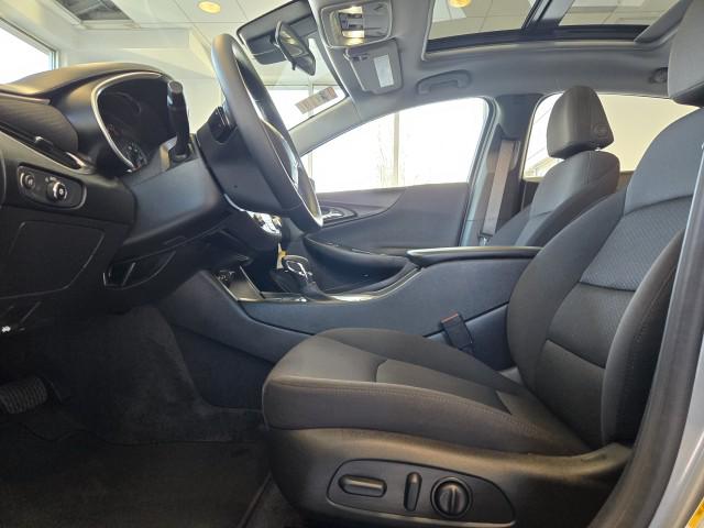 2025 Chevrolet Malibu FWD 1LT