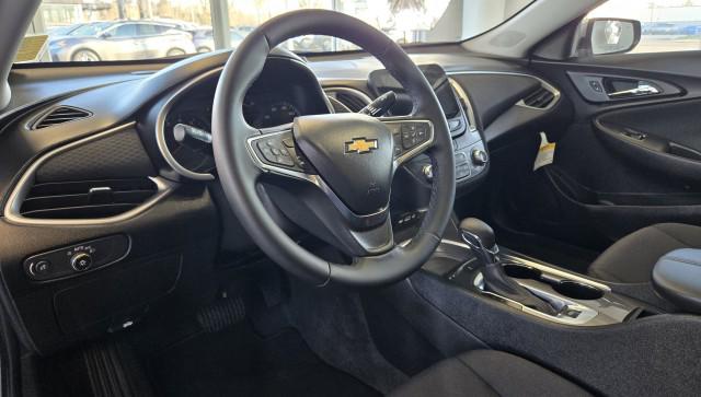 2025 Chevrolet Malibu FWD 1LT
