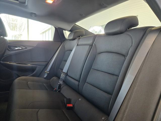 2025 Chevrolet Malibu FWD 1LT