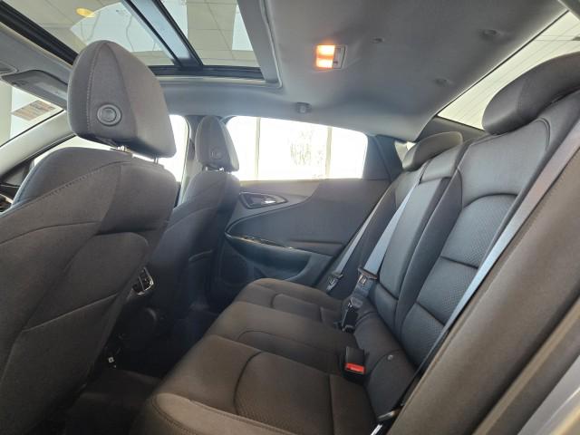 2025 Chevrolet Malibu FWD 1LT