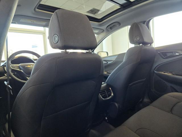2025 Chevrolet Malibu FWD 1LT