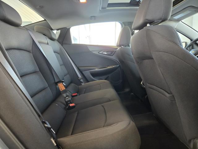 2025 Chevrolet Malibu FWD 1LT