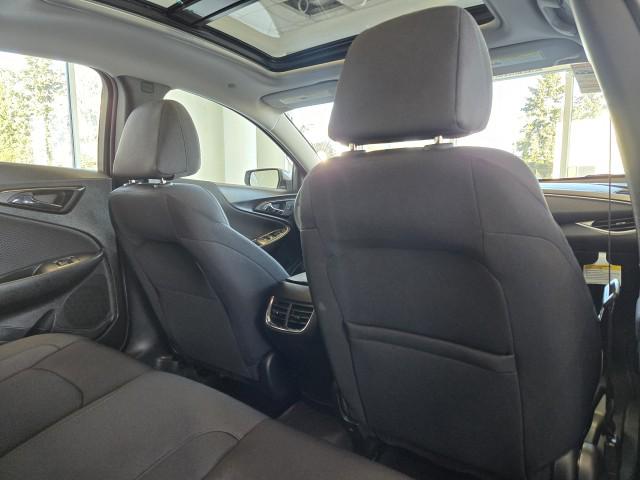 2025 Chevrolet Malibu FWD 1LT