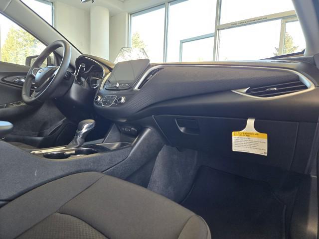 2025 Chevrolet Malibu FWD 1LT