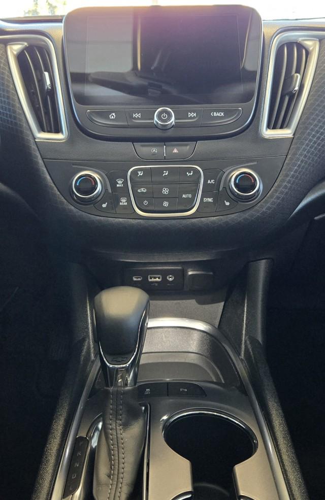 2025 Chevrolet Malibu FWD 1LT