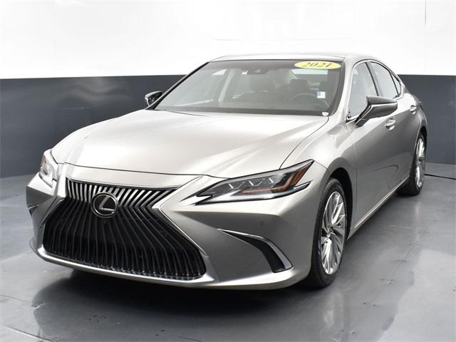 2021 Lexus ES 350