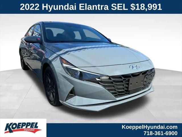 2022 Hyundai Elantra